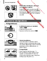 Предварительный просмотр 126 страницы Canon POWERSHOT SX240HS Getting Started