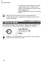 Предварительный просмотр 110 страницы Canon PowerShot SX260 HS User Manual