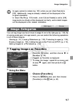 Предварительный просмотр 167 страницы Canon PowerShot SX260 HS User Manual