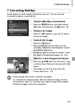 Предварительный просмотр 177 страницы Canon PowerShot SX260 HS User Manual