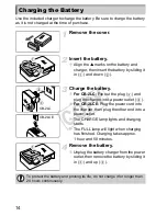 Предварительный просмотр 50 страницы Canon Powershot SX40 HS Getting Started