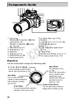 Предварительный просмотр 74 страницы Canon Powershot SX40 HS Getting Started