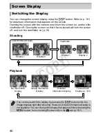 Предварительный просмотр 76 страницы Canon Powershot SX40 HS Getting Started