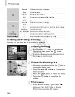 Предварительный просмотр 184 страницы Canon Powershot SX40 HS Getting Started