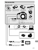 Предварительный просмотр 247 страницы Canon Powershot SX40 HS Getting Started