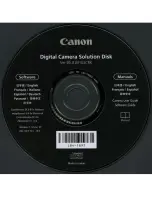 Предварительный просмотр 259 страницы Canon Powershot SX40 HS Getting Started