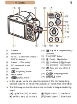 Предварительный просмотр 6 страницы Canon PowerShot SX400 IS User Manual