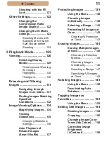 Предварительный просмотр 11 страницы Canon PowerShot SX400 IS User Manual