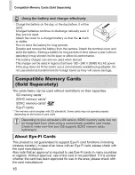 Preview for 16 page of Canon POWERSHOT SX40HS User Manual