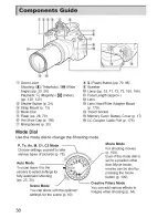 Preview for 38 page of Canon POWERSHOT SX40HS User Manual