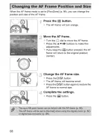 Preview for 88 page of Canon POWERSHOT SX40HS User Manual