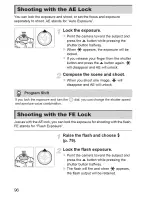 Preview for 96 page of Canon POWERSHOT SX40HS User Manual