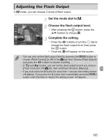 Preview for 105 page of Canon POWERSHOT SX40HS User Manual