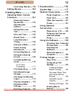 Предварительный просмотр 12 страницы Canon PowerShot SX410 IS User Manual