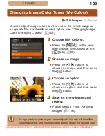 Предварительный просмотр 156 страницы Canon PowerShot SX410 IS User Manual