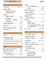 Preview for 247 page of Canon PowerShot SX410 IS User Manual