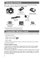 Preview for 2 page of Canon PowerShot SX50 HS User Manual