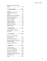 Preview for 7 page of Canon PowerShot SX50 HS User Manual