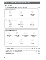 Preview for 8 page of Canon PowerShot SX50 HS User Manual