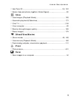 Preview for 9 page of Canon PowerShot SX50 HS User Manual