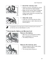 Preview for 17 page of Canon PowerShot SX50 HS User Manual