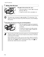 Preview for 18 page of Canon PowerShot SX50 HS User Manual