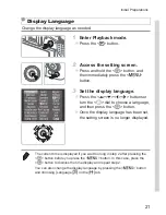 Preview for 21 page of Canon PowerShot SX50 HS User Manual