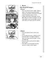 Preview for 23 page of Canon PowerShot SX50 HS User Manual