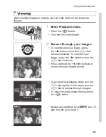 Preview for 25 page of Canon PowerShot SX50 HS User Manual