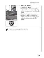 Preview for 27 page of Canon PowerShot SX50 HS User Manual