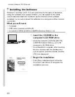 Preview for 30 page of Canon PowerShot SX50 HS User Manual