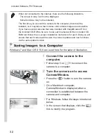 Preview for 32 page of Canon PowerShot SX50 HS User Manual