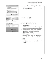 Preview for 33 page of Canon PowerShot SX50 HS User Manual