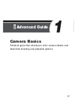 Preview for 37 page of Canon PowerShot SX50 HS User Manual