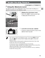 Preview for 79 page of Canon PowerShot SX50 HS User Manual