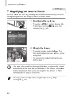 Preview for 80 page of Canon PowerShot SX50 HS User Manual