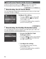 Preview for 82 page of Canon PowerShot SX50 HS User Manual