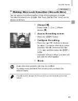 Preview for 91 page of Canon PowerShot SX50 HS User Manual