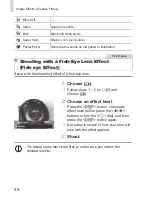 Preview for 94 page of Canon PowerShot SX50 HS User Manual