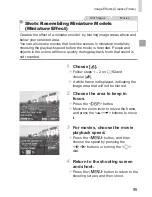 Preview for 95 page of Canon PowerShot SX50 HS User Manual