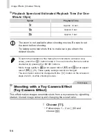 Preview for 96 page of Canon PowerShot SX50 HS User Manual