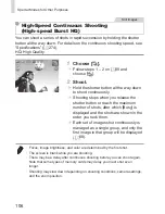 Preview for 106 page of Canon PowerShot SX50 HS User Manual