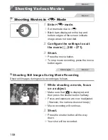 Preview for 108 page of Canon PowerShot SX50 HS User Manual