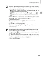 Preview for 109 page of Canon PowerShot SX50 HS User Manual