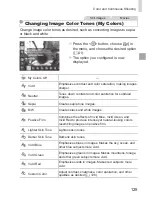 Preview for 125 page of Canon PowerShot SX50 HS User Manual