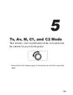 Preview for 149 page of Canon PowerShot SX50 HS User Manual