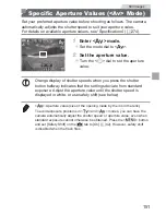 Preview for 151 page of Canon PowerShot SX50 HS User Manual