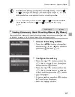 Preview for 157 page of Canon PowerShot SX50 HS User Manual