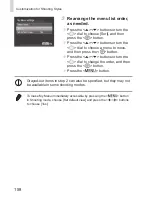 Preview for 158 page of Canon PowerShot SX50 HS User Manual