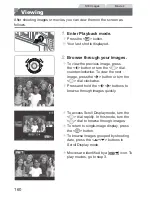 Preview for 160 page of Canon PowerShot SX50 HS User Manual